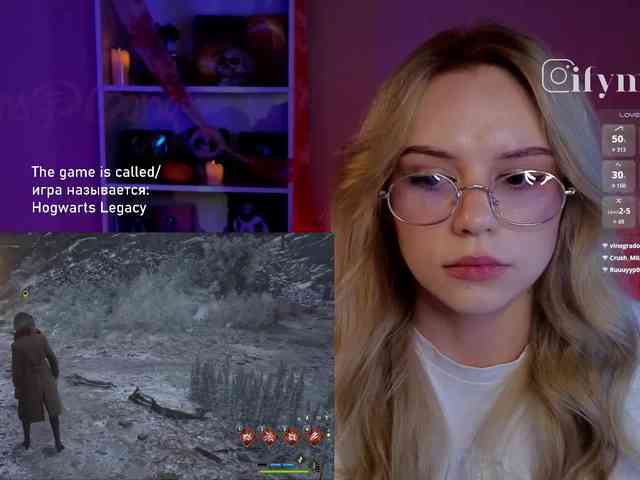 fymryn Live Webcam on BongaCams