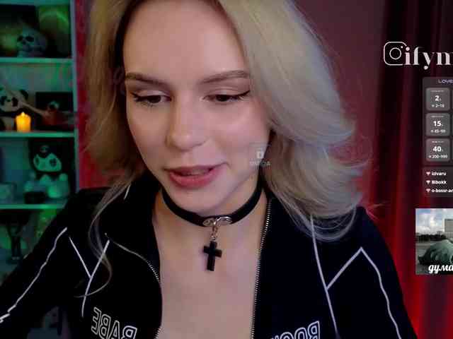 fymryn webcam