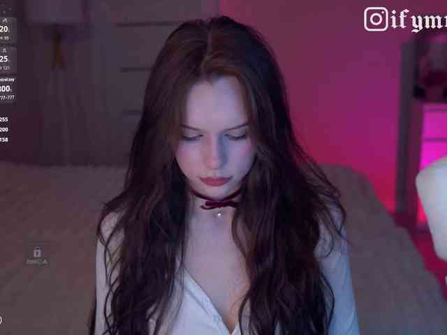 fymryn Live Webcam on BongaCams