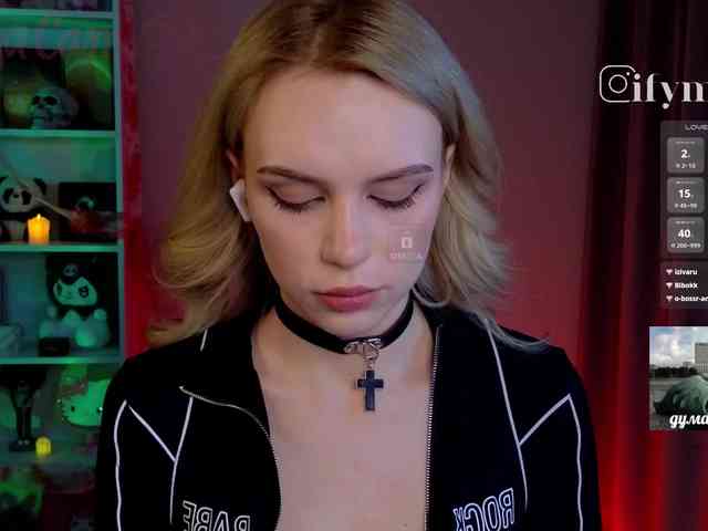 fymryn webcam
