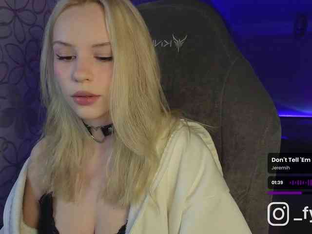 fymryn webcam