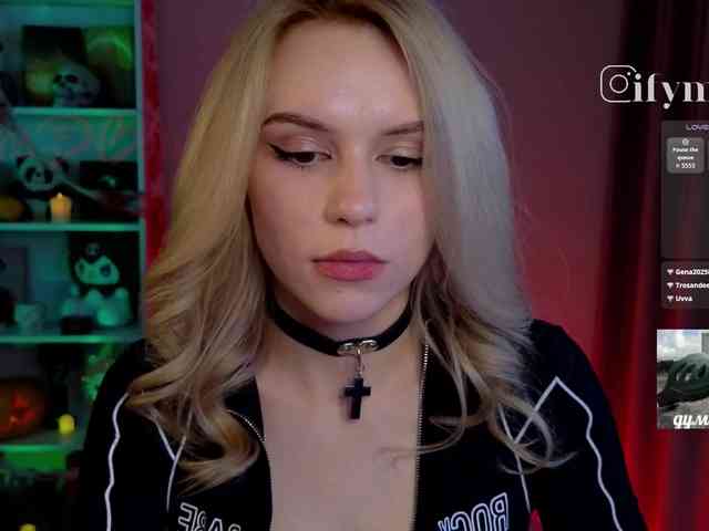 fymryn Live Webcam on BongaCams