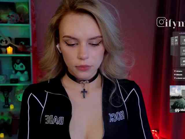 fymryn webcam