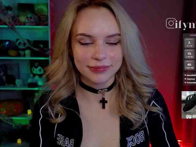 fymryn webcam