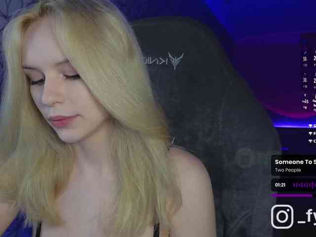fymryn webcam