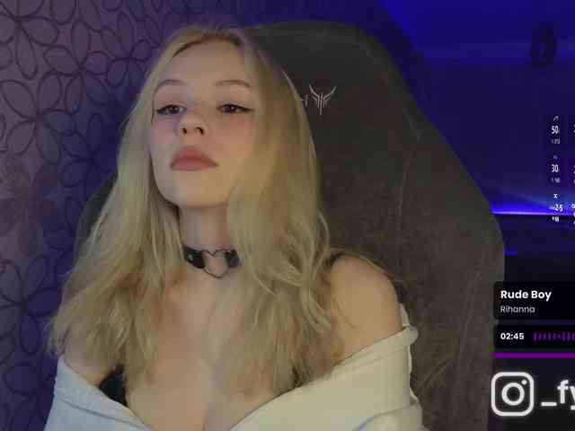 fymryn webcam