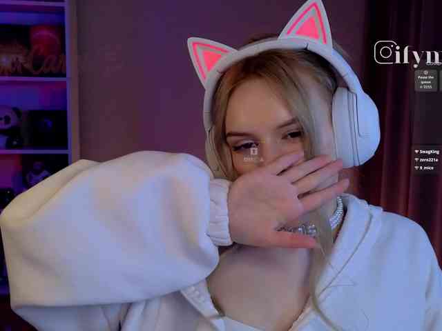 fymryn webcam