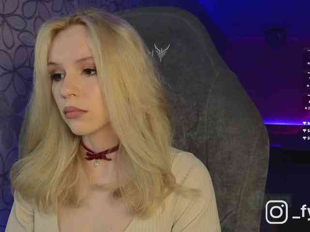 fymryn webcam