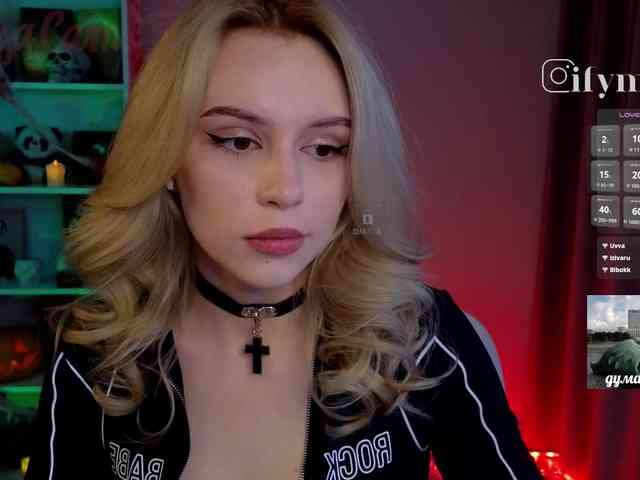 fymryn Live Webcam on BongaCams