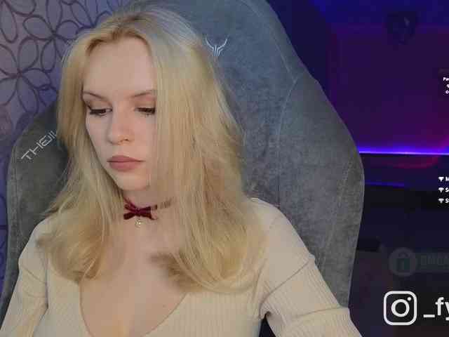fymryn webcam