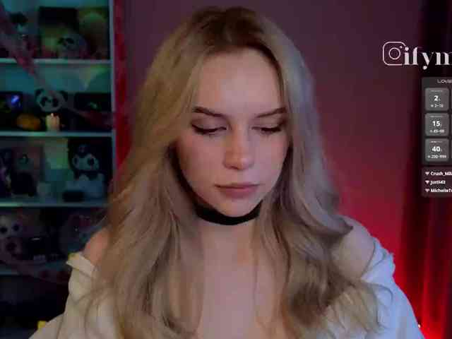 fymryn webcam