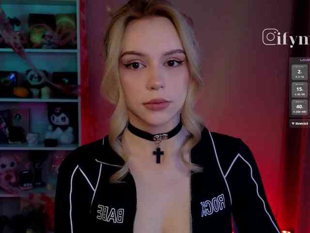 fymryn webcam