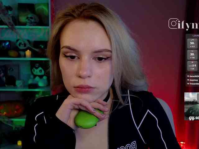 fymryn webcam