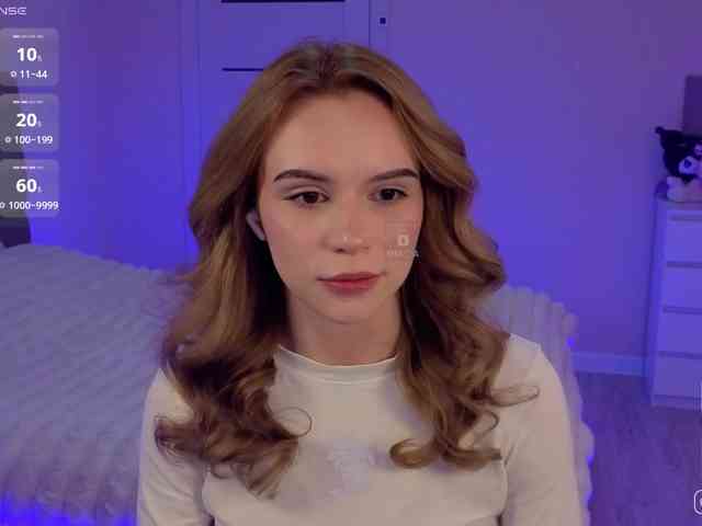 fymryn Live Webcam on BongaCams