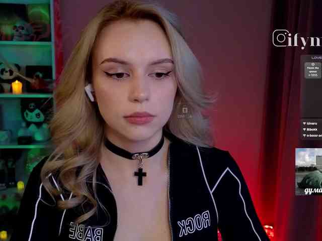 fymryn webcam
