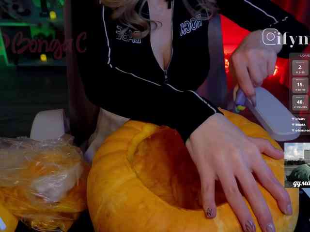 fymryn webcam