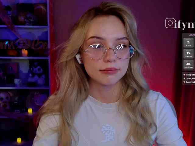 fymryn webcam