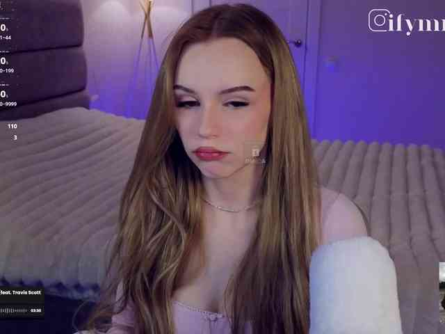 fymryn Live Webcam on BongaCams