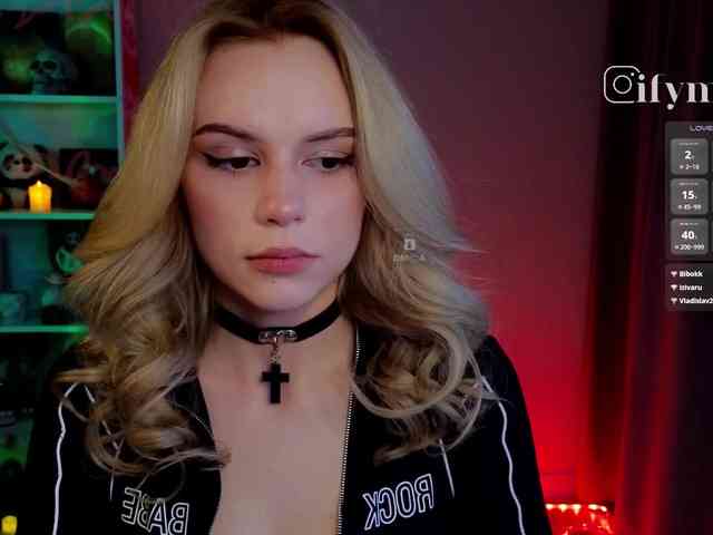 fymryn webcam