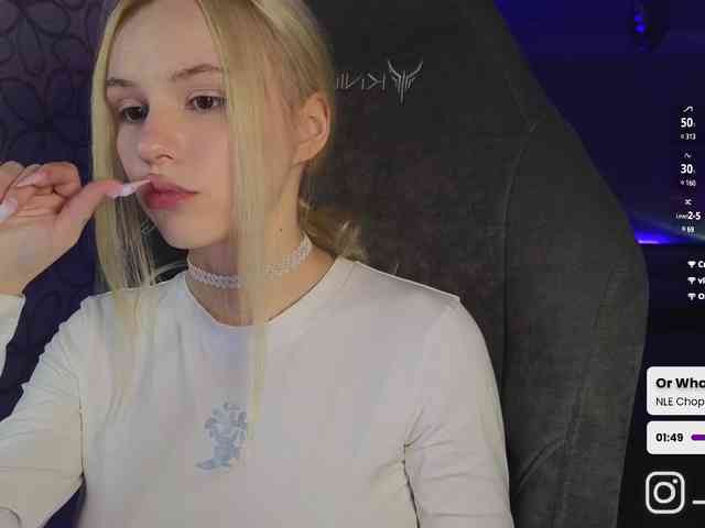 fymryn webcam