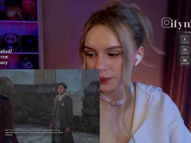 fymryn webcam