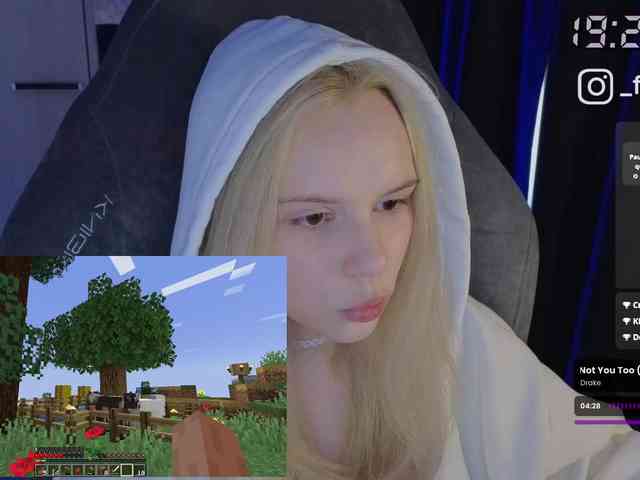 fymryn webcam