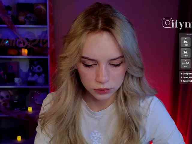 fymryn webcam