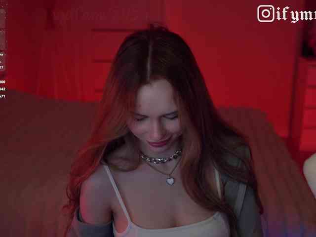 fymryn Live Webcam on BongaCams