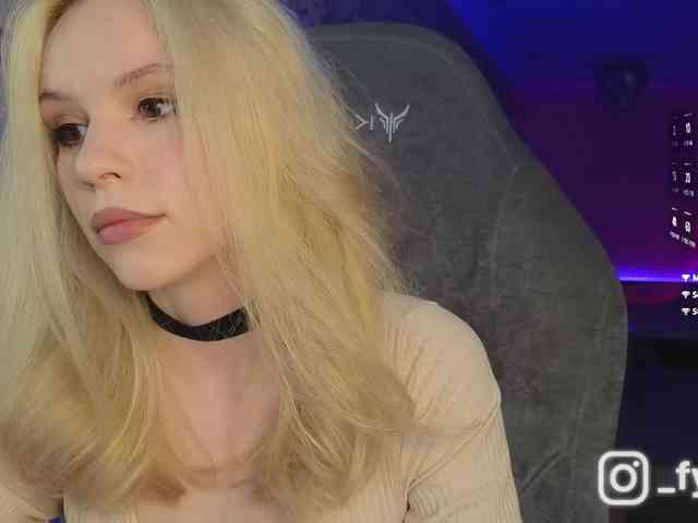 fymryn webcam