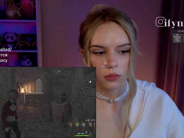 fymryn webcam