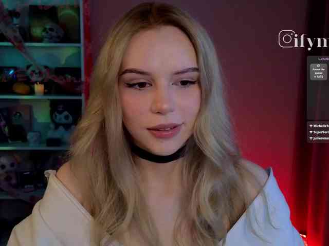 fymryn webcam