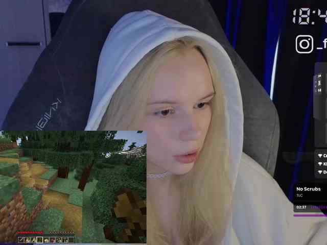 fymryn webcam