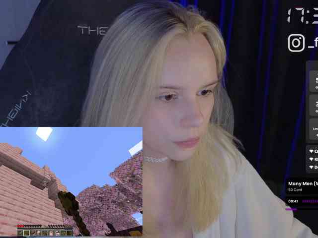fymryn webcam