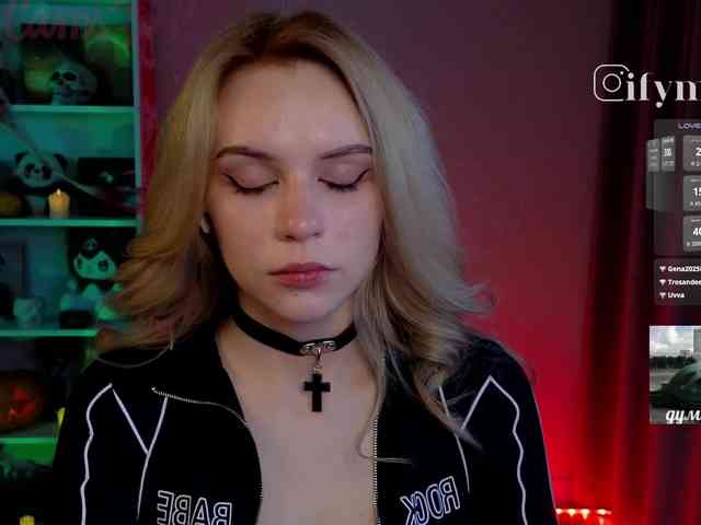 fymryn webcam