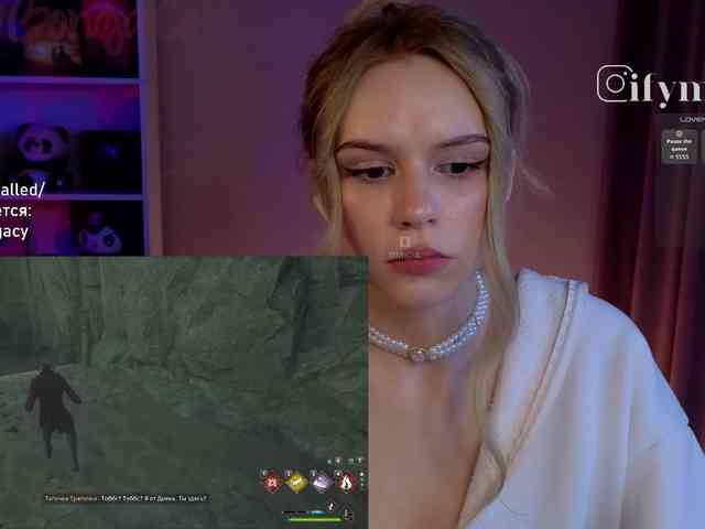 fymryn webcam