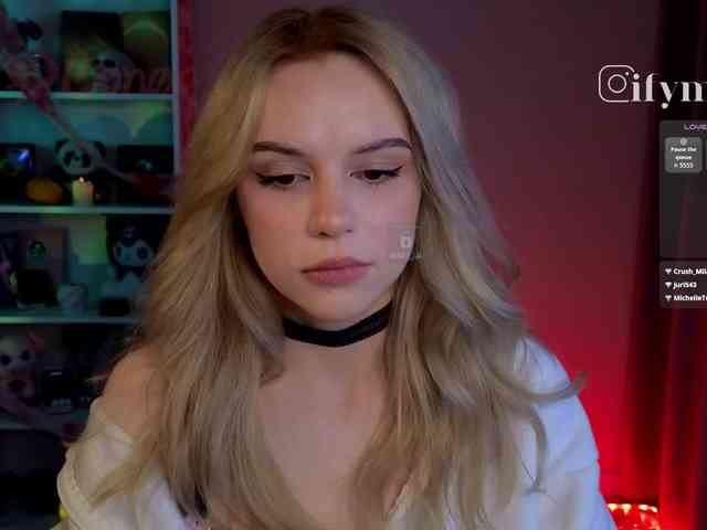 fymryn webcam