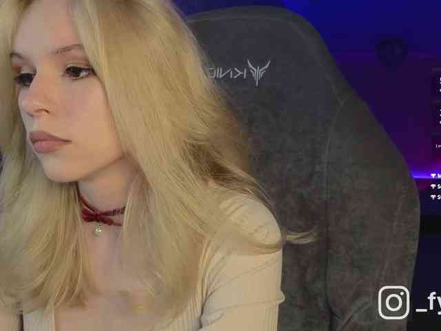 fymryn webcam