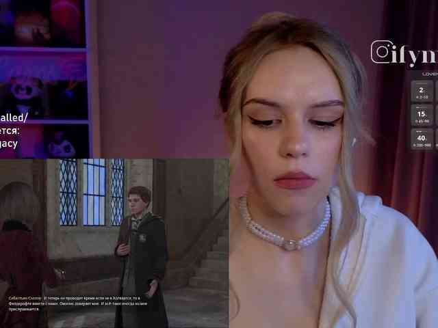 fymryn webcam