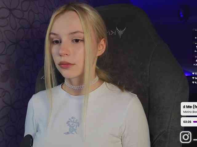 fymryn webcam