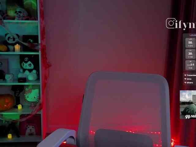 fymryn Live Webcam on BongaCams
