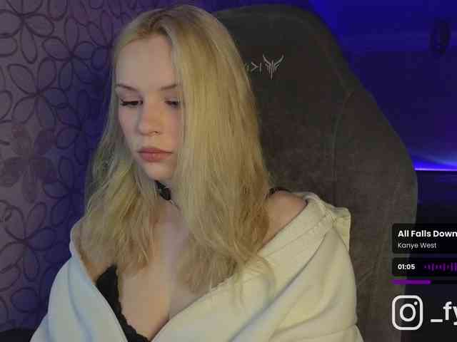 fymryn webcam