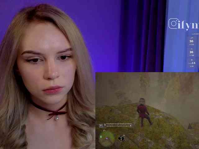 fymryn webcam