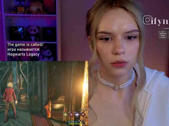 fymryn webcam