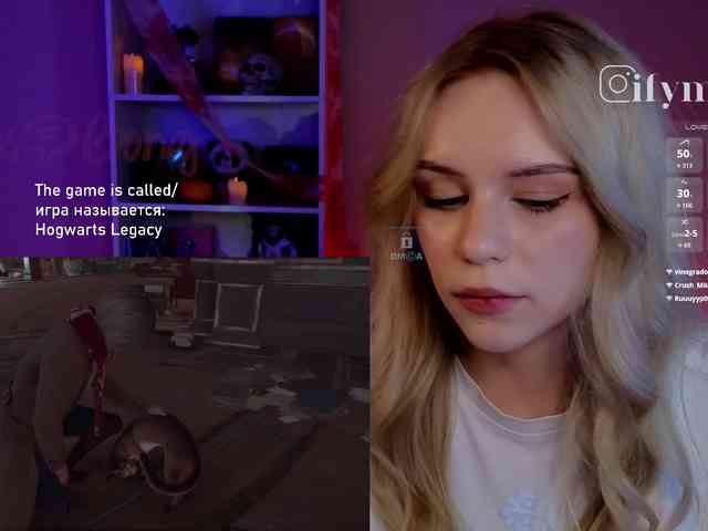 fymryn webcam
