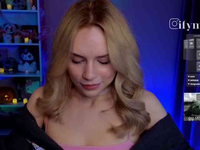 fymryn webcam
