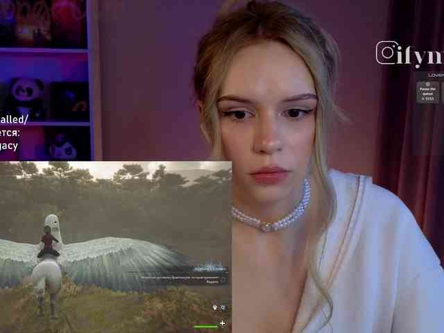 fymryn webcam