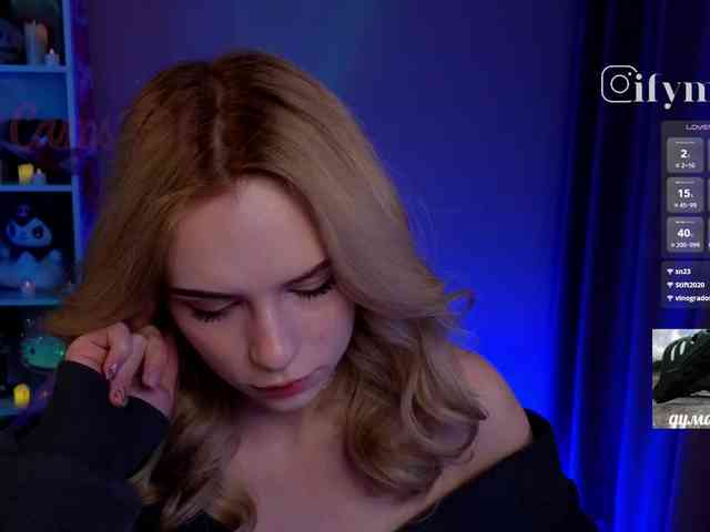 fymryn Live Webcam on BongaCams