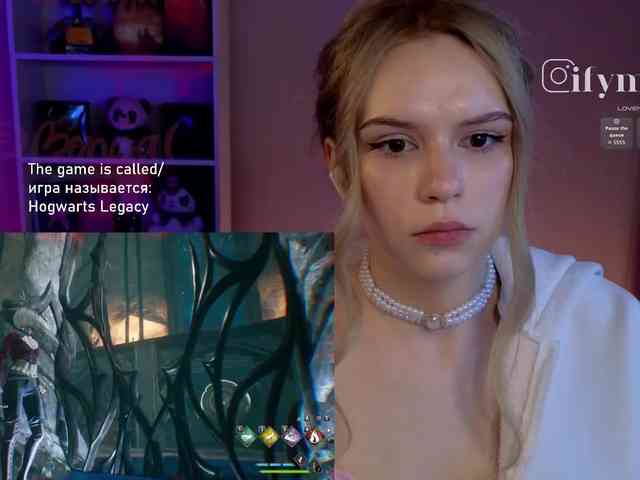 fymryn webcam