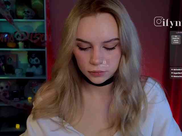 fymryn webcam