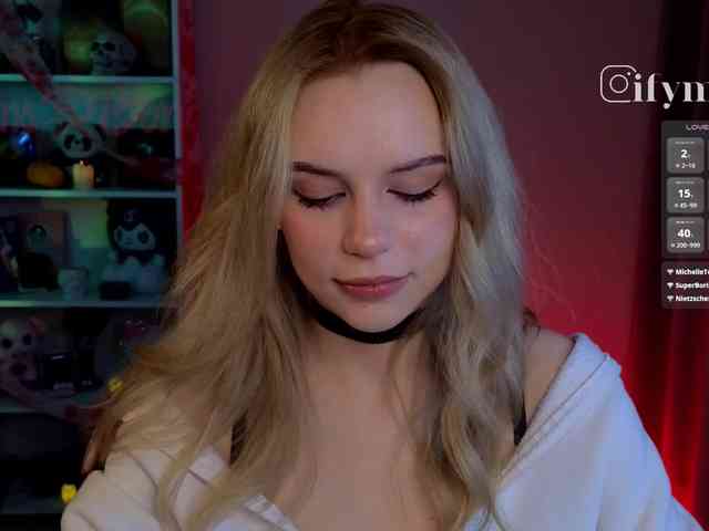 fymryn webcam